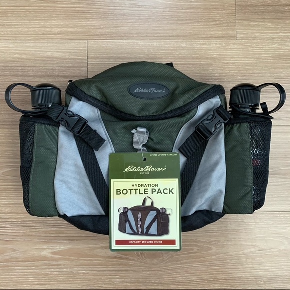 eddie bauer hydration pack
